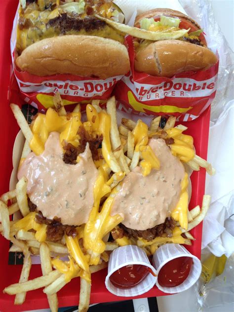 In N Out Prices Animal Style Fries